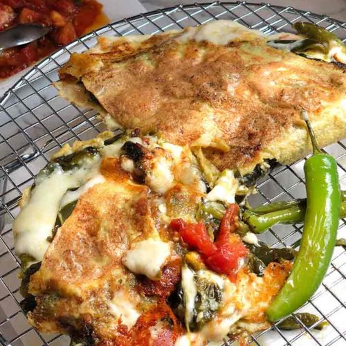 Traditional Chile Relleno Recipe