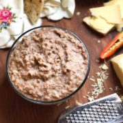 How to make Refried Beans post.
