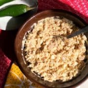 Tuna salad