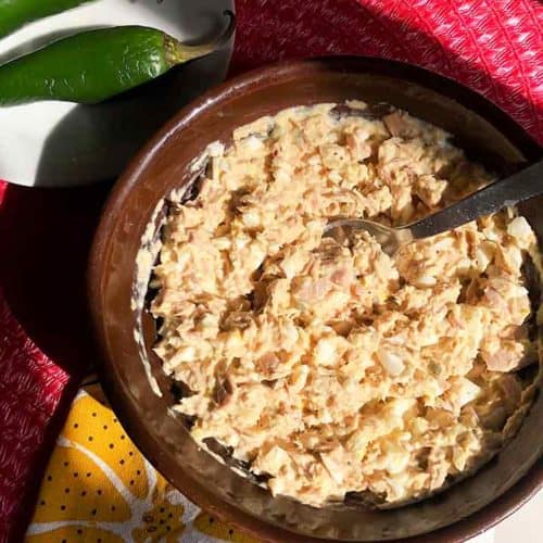 Tuna salad