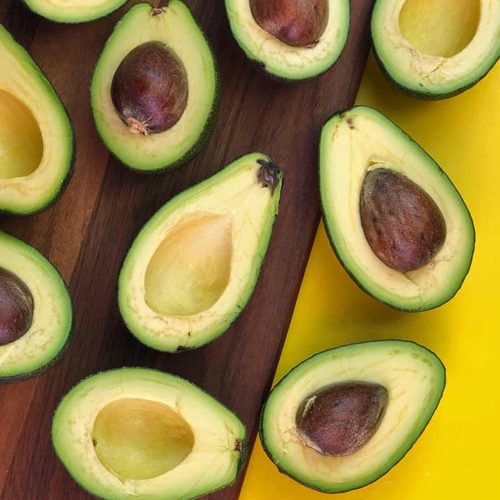 Halved-avocados.