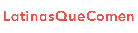 Latinas Que Comen logo