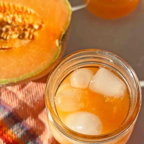 Agua-De-Melon-Recipe