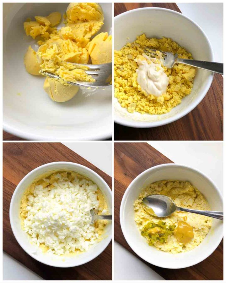 Egg Salad recipe steps