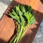 Epazote-Herb-fresh-to-dry-How-To post