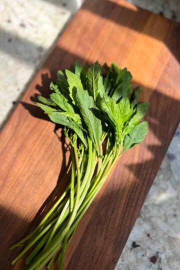 Epazote-Herb-fresh-to-dry-How-To post