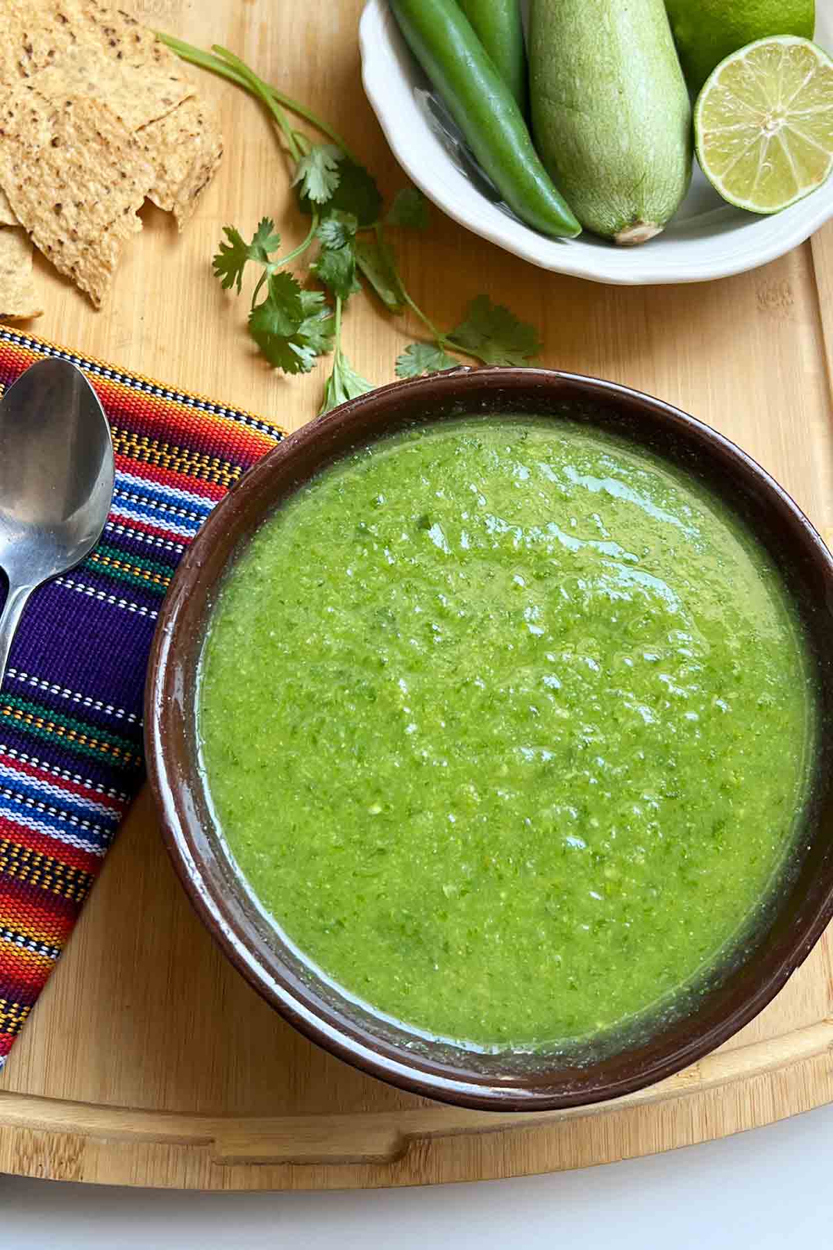 Fake Guacamole Recipe-image