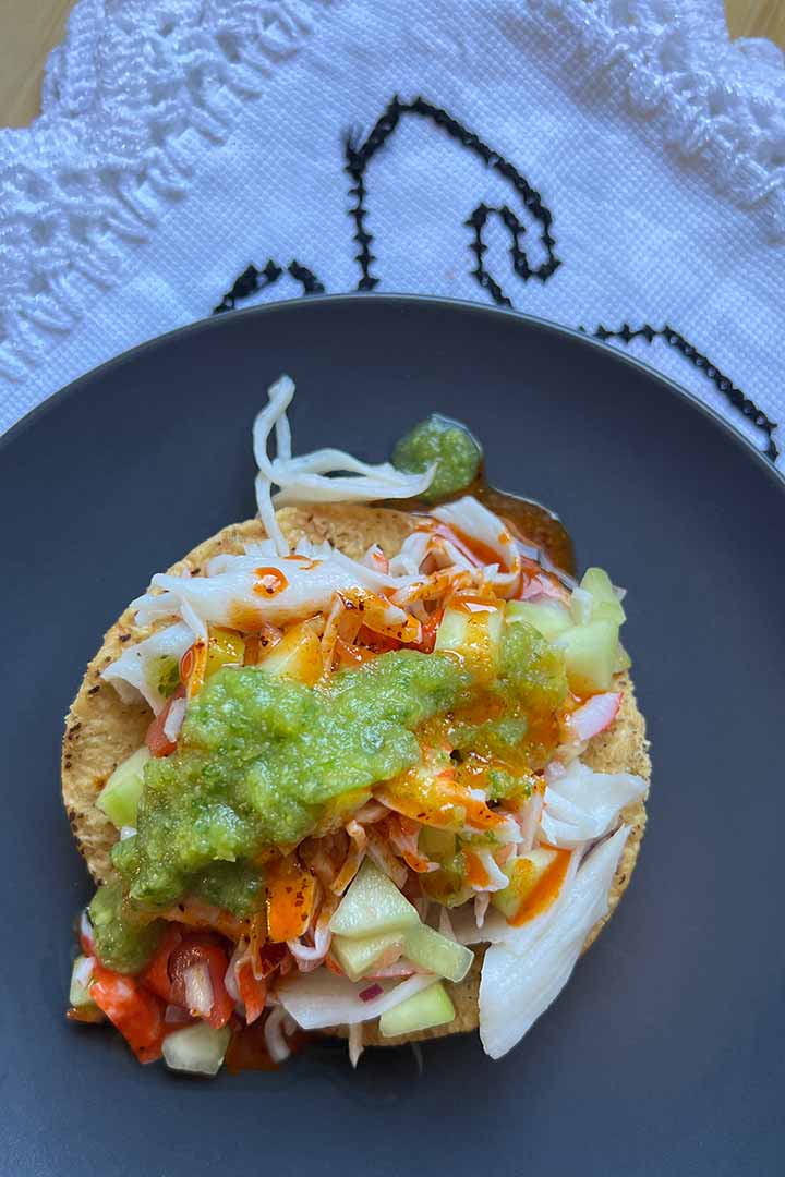 Fake Guacamole [for Tacos] Recipes