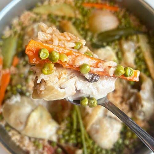 cooked-arroz-con-pollo-recipe