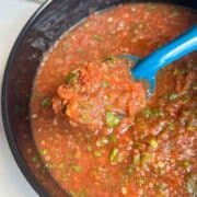 Salsa Ranchera recipe for the best flavor.