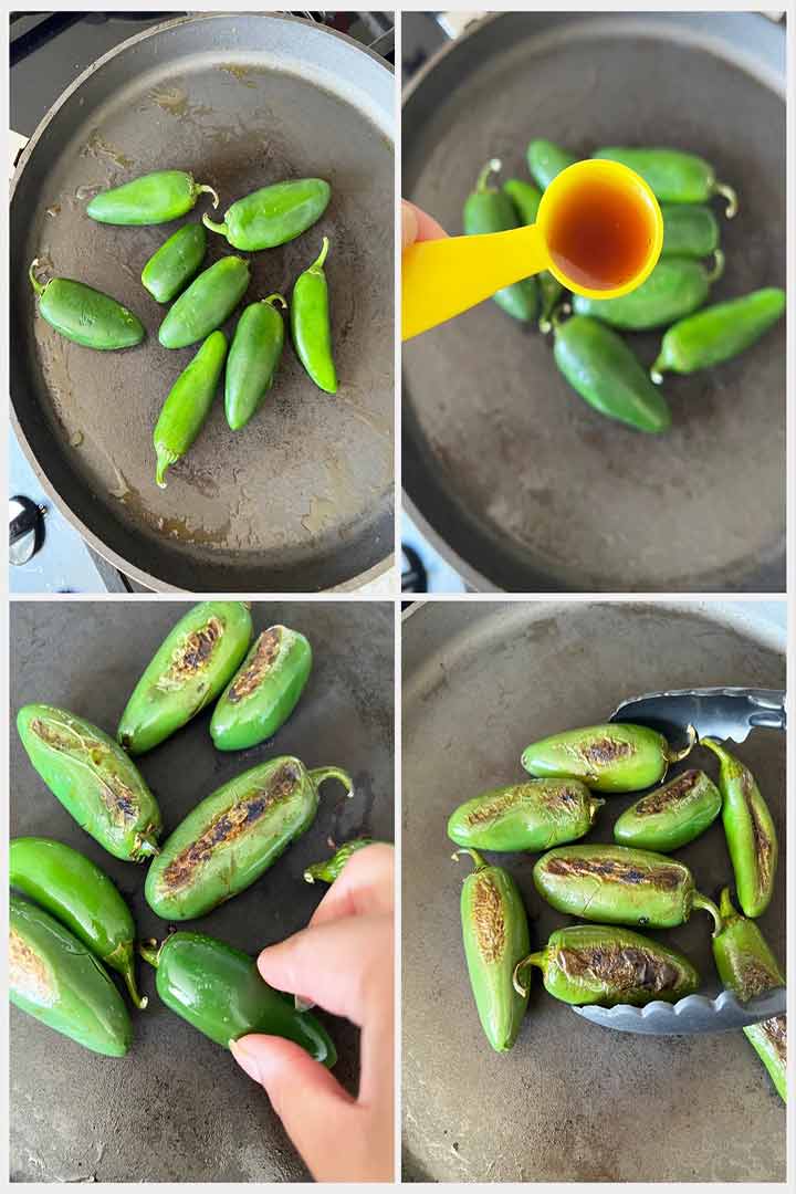 Process-steps-of-spicy-peppers-before-and-after.