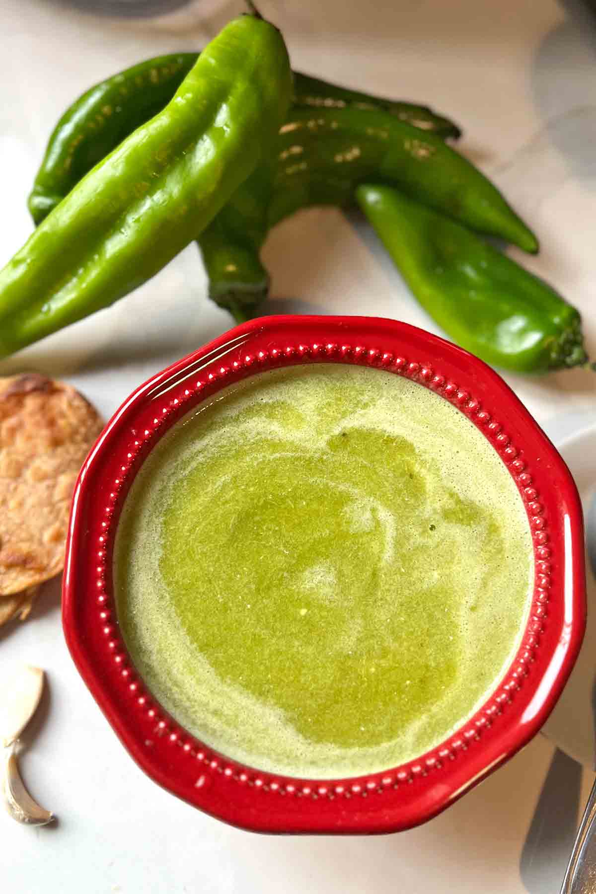 Hatch Chile Sauce Recipe-image