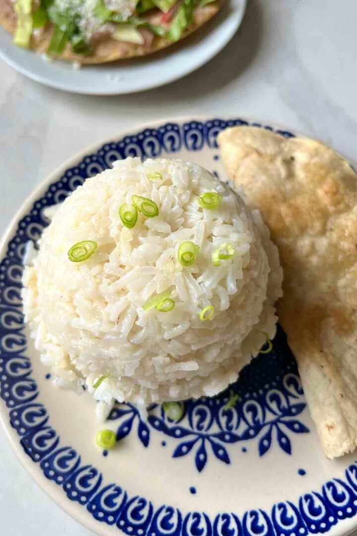 Cotija Rice Post.