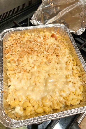 Baked Mac And Cheese Recipe for Party