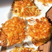 Best Crispy Hash Brown Recipe post.