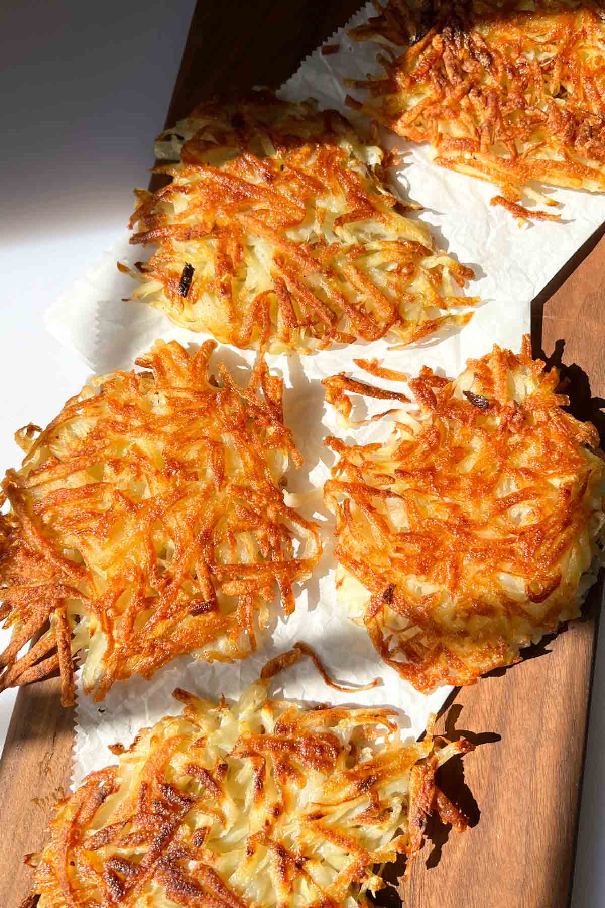 Crispy Hash Browns Easy Mexican Recipes And Food Blog True To You 