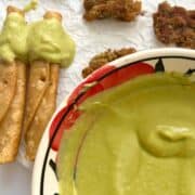 Jalapeno Salsa sauce recipe post.