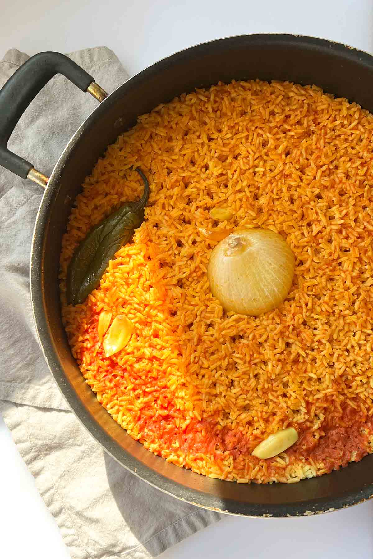 Mexican Party Rice Recipe-image