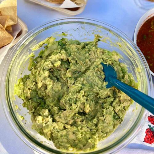 Best Guacamole Recipe post.