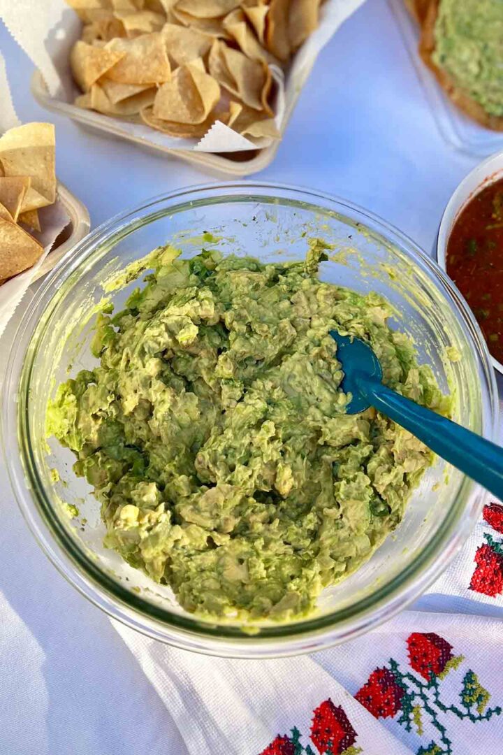 Best Guacamole Recipe post.